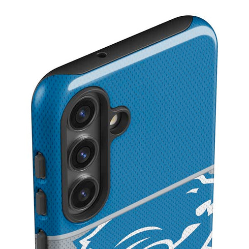 NFL Detroit Lions Zone Block Galaxy S25 Plus Impact Case